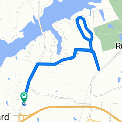 4308 Yanceyville Rd, Browns Summit to 4308 Yanceyville Rd, Browns Summit
