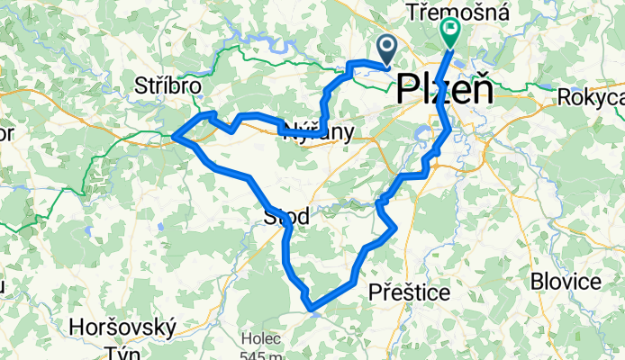 Open this route in Bikemap Web