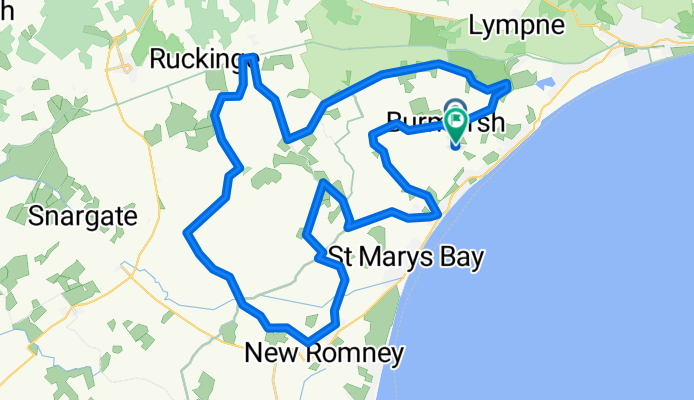 Diese Route in Bikemap Web öffnen