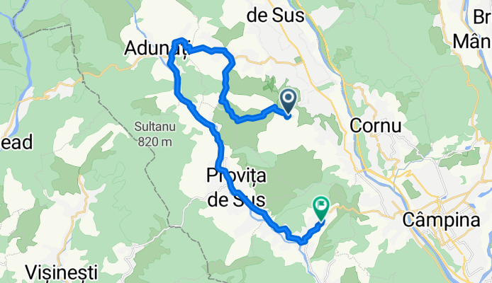 breaza