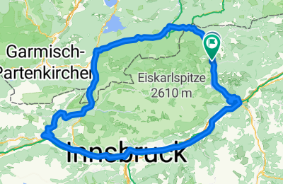 Open this route in the Bikemap app