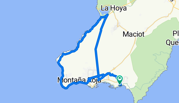 35 km yaiza