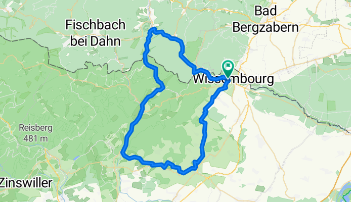 Weißenburg cyclo 2025