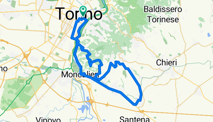 Open this route in Bikemap Web