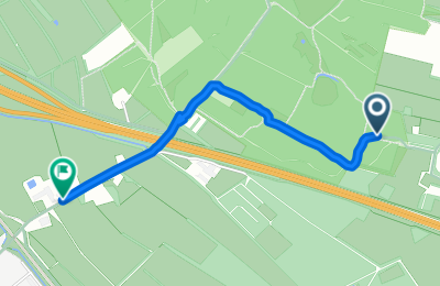 Open this route in the Bikemap app