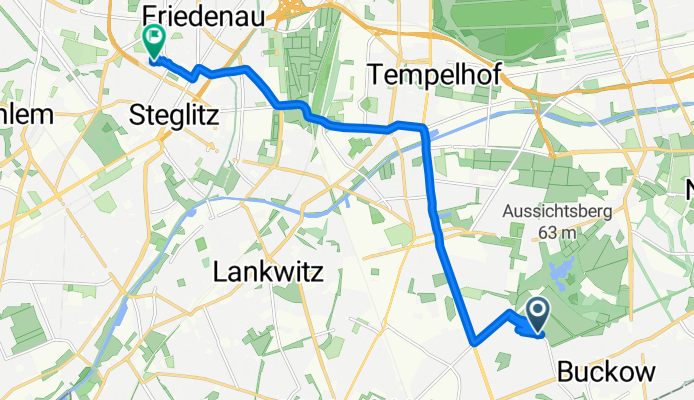 Arbeitstour