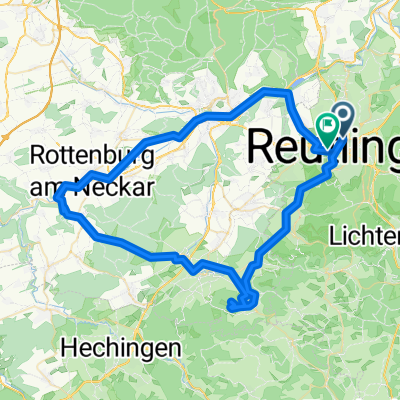 E-roller ausflug option 2