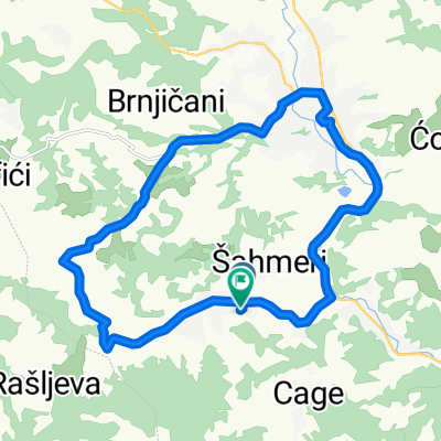 Srebrenik to Srebrenik