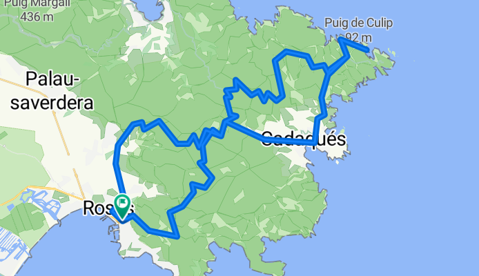 Open this route in Bikemap Web