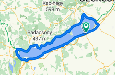 Open this route in the Bikemap app