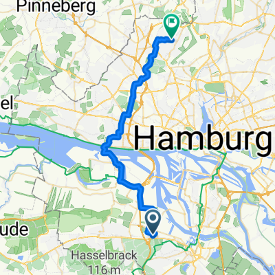 2012-03-15 HH-Bostelbek - HH-Niendorf