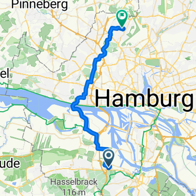 2012-06-01 HH-Bostelbek - HH-Niendorf