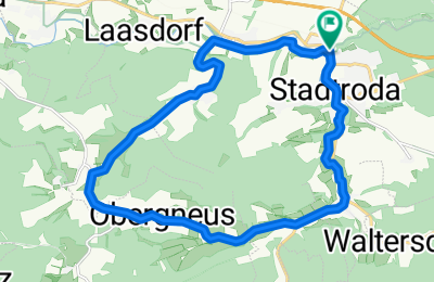 Open this route in the Bikemap app