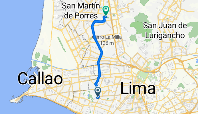 Open this route in Bikemap Web