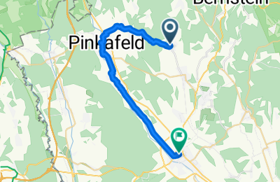 Open this route in the Bikemap app