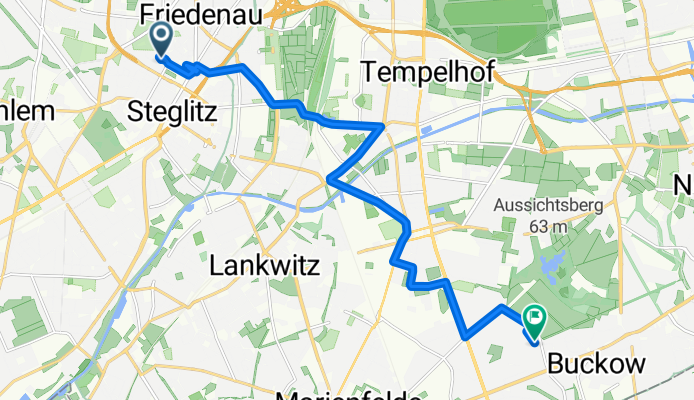 Arbeitstour