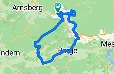 Open this route in the Bikemap app