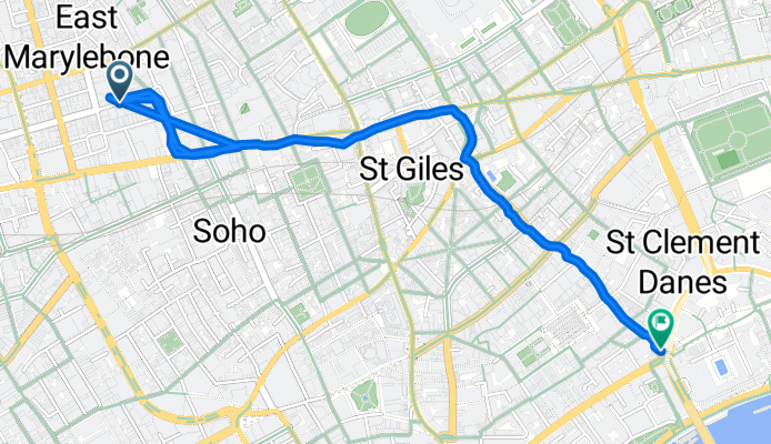 Open this route in Bikemap Web