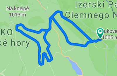 Open this route in the Bikemap app