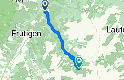 Open this route in the Bikemap app