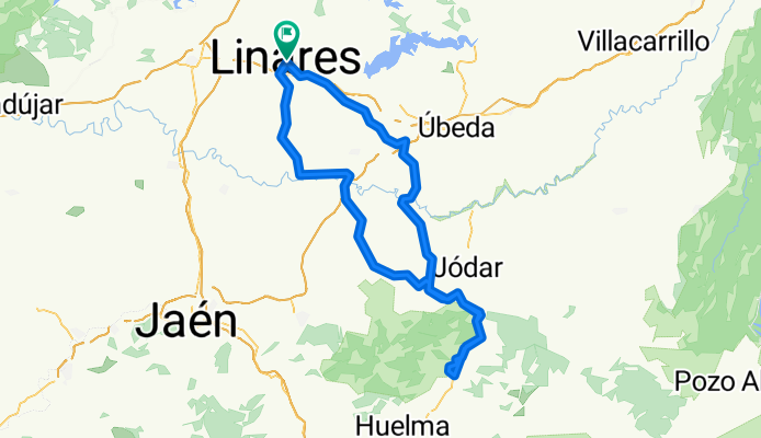 Open this route in Bikemap Web