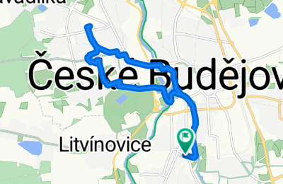Open this route in the Bikemap app