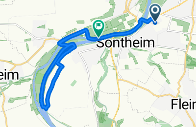 Open this route in the Bikemap app