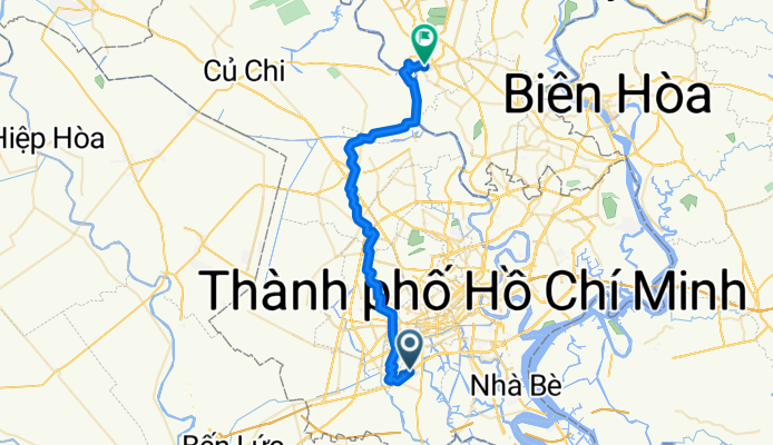 Open this route in Bikemap Web