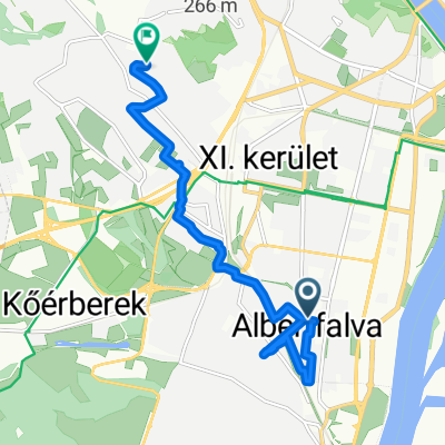 Pentele utca 4., Budapest - Brassó út 35., Budapest