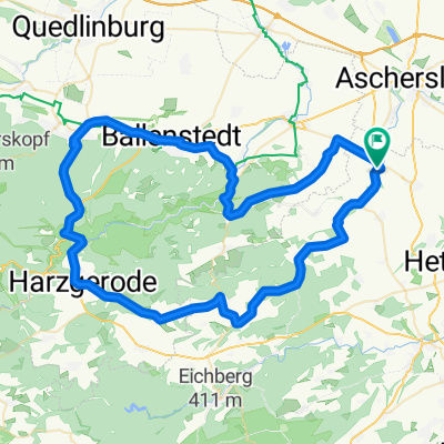 Harzgeröder Schleife