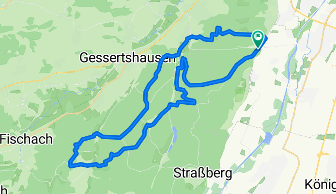 Diese Route in Bikemap Web öffnen