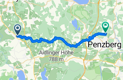 Open this route in the Bikemap app