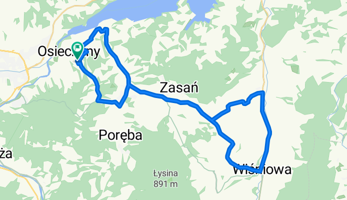 Osieczany Cycling