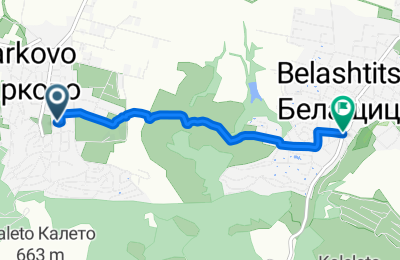 Open this route in the Bikemap app