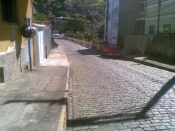 Hebe Bild 1 entlang der Bikemap-Route "CicloTour 01 - Cachoeiras: Centro X Tocas X Castalia X Valerio" hervor