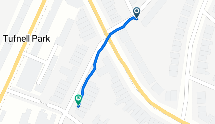 Open this route in Bikemap Web