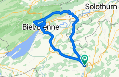 Open this route in the Bikemap app