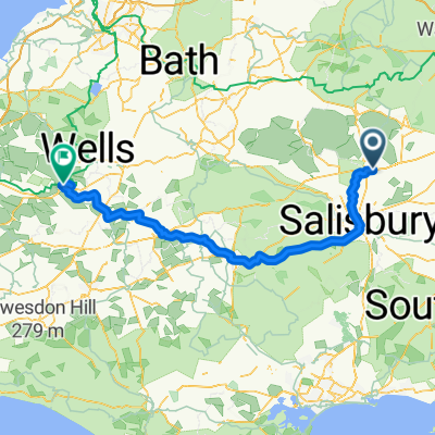 Amesbury - Glastonbury