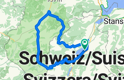 Open this route in the Bikemap app
