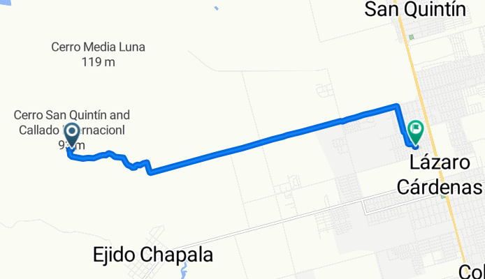 Open this route in Bikemap Web