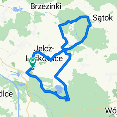 Krucza 3, Jelcz-Laskowice do Krucza 3, Jelcz-Laskowice