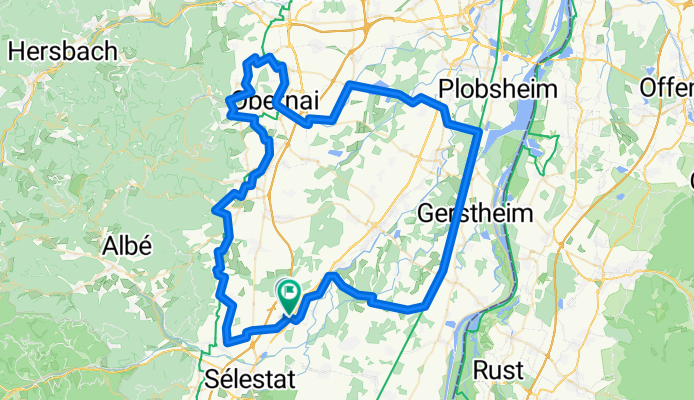Ebersheim 100KM