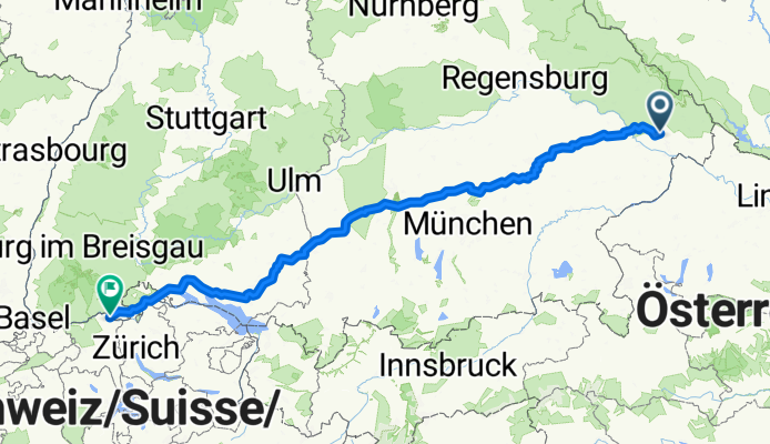 Diese Route in Bikemap Web öffnen