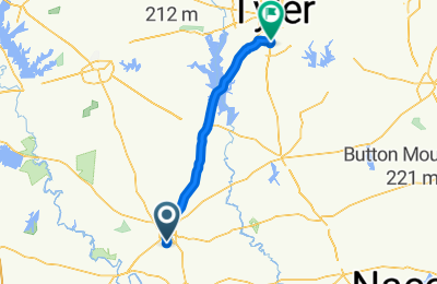 Open this route in the Bikemap app