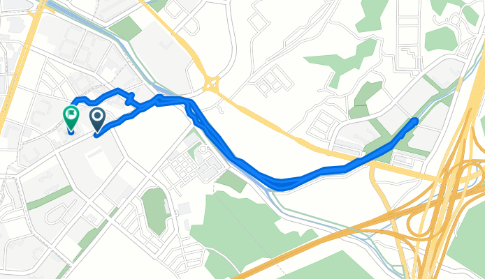 Diese Route in Bikemap Web öffnen