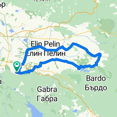 Lozen and around Ognayanovo