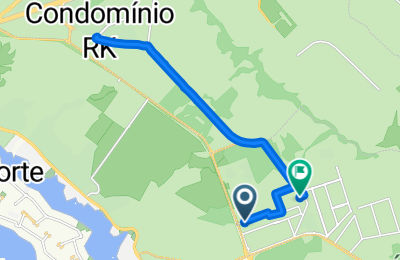Open this route in the Bikemap app