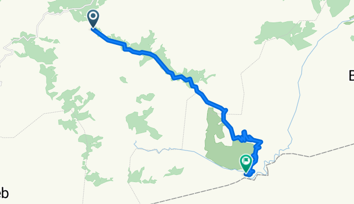 Open this route in Bikemap Web