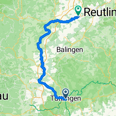 Tuttlingen Rottenburg am Neckar