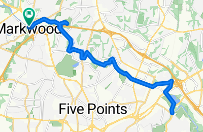 Open this route in the Bikemap app